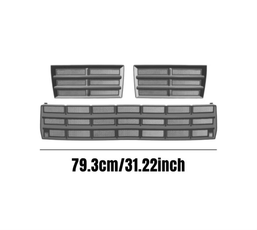 Front Bumper Cover  - 3