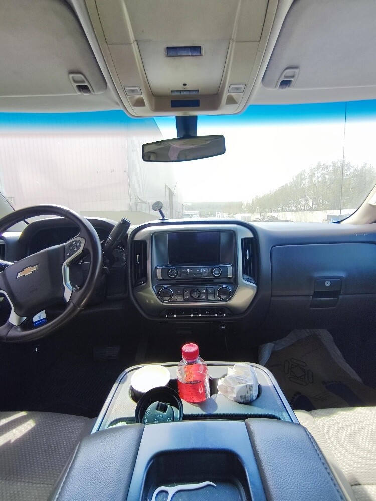 Chevrolet Silverado LT Z71 - 2014 - 6