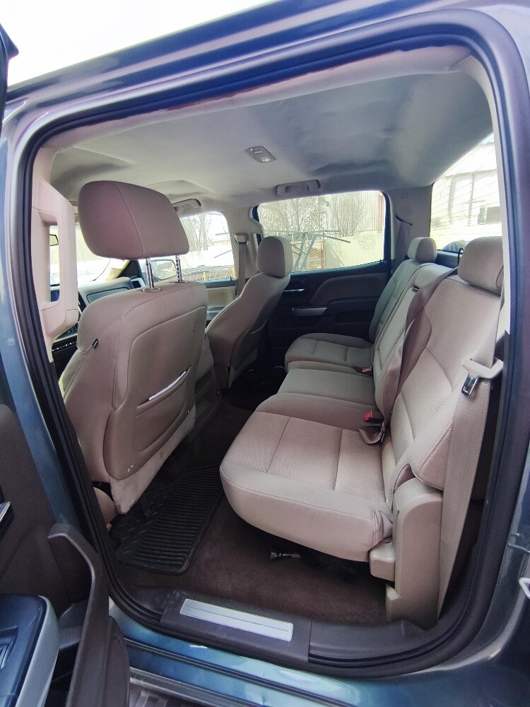 Chevrolet Silverado LT Z71 - 2014 - 4