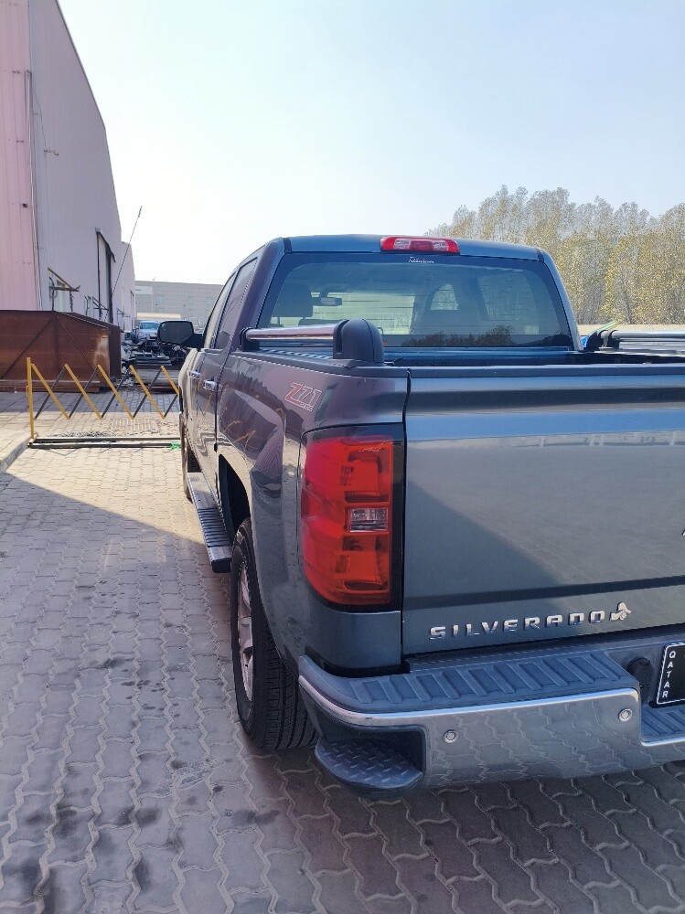 Chevrolet Silverado LT Z71 - 2014 - 9