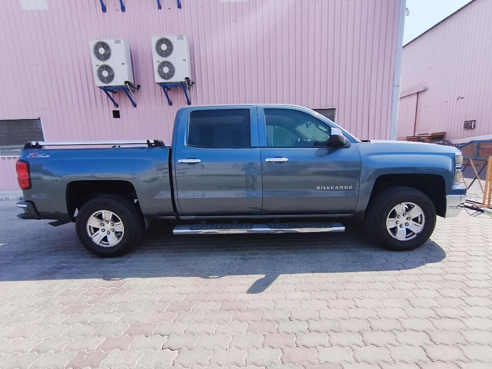 Chevrolet Silverado LT Z71 - 2014 - 3