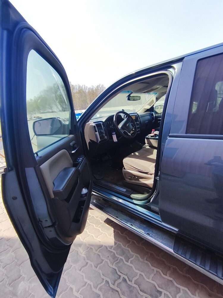 Chevrolet Silverado LT Z71 - 2014 - 7