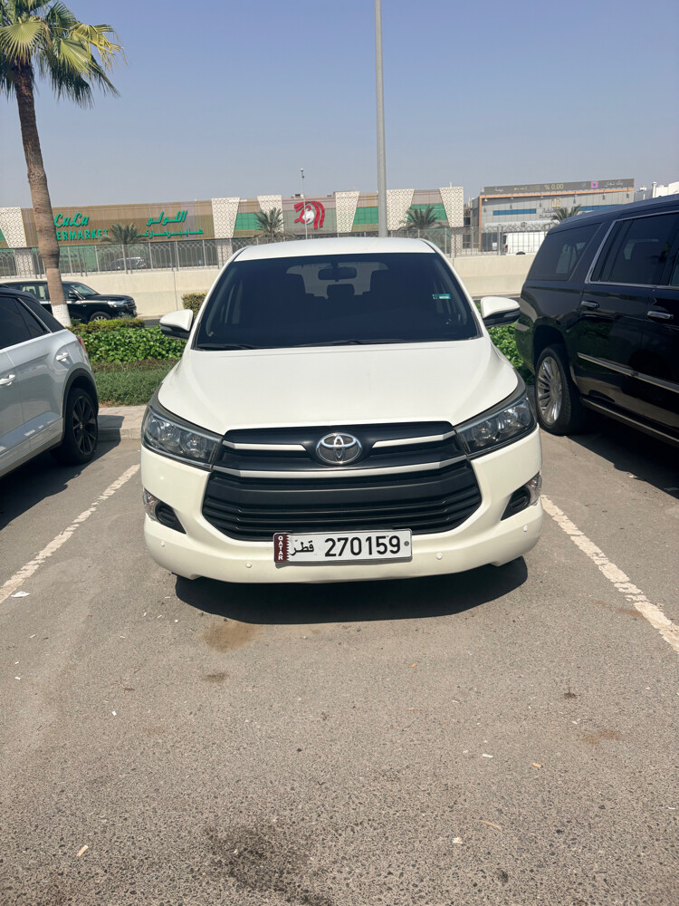 تويوتا اينوفا ٢٠١٧  - 1