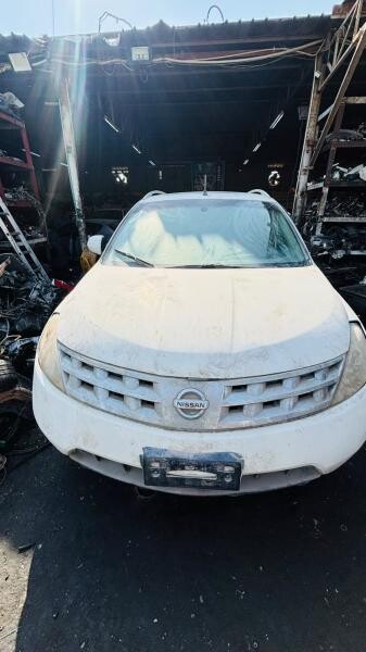 NISSAN MURANO 2008 - 3