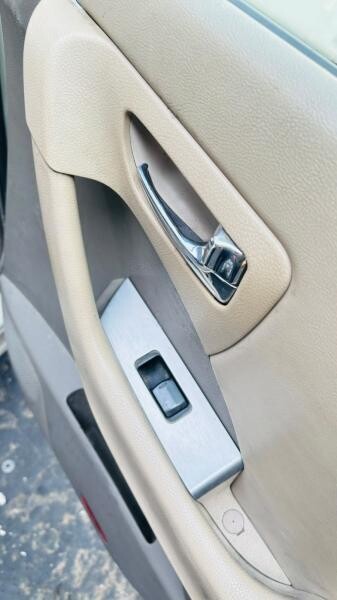 NISSAN MURANO 2008 - 2