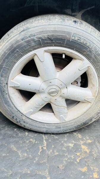 NISSAN MURANO 2008 - 8