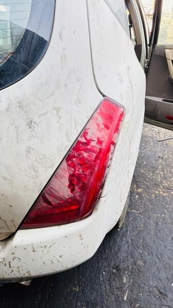 NISSAN MURANO 2008 - 6