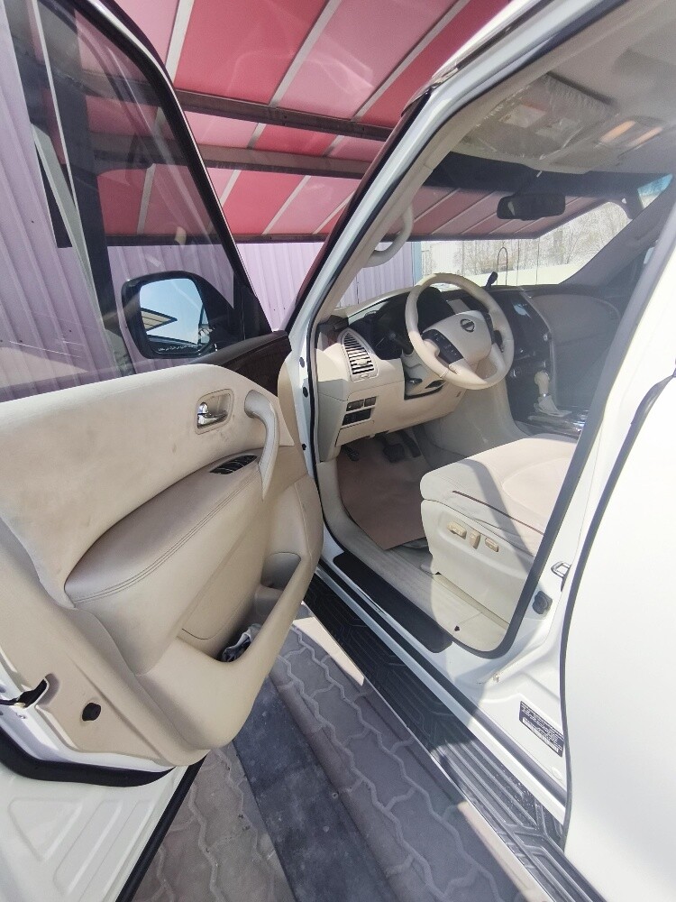 Nissan Patrol SE 2015 - 9