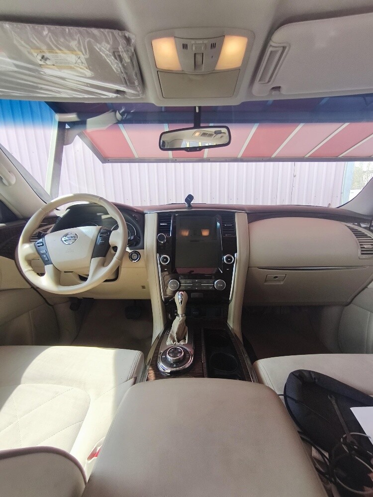 Nissan Patrol SE 2015 - 6