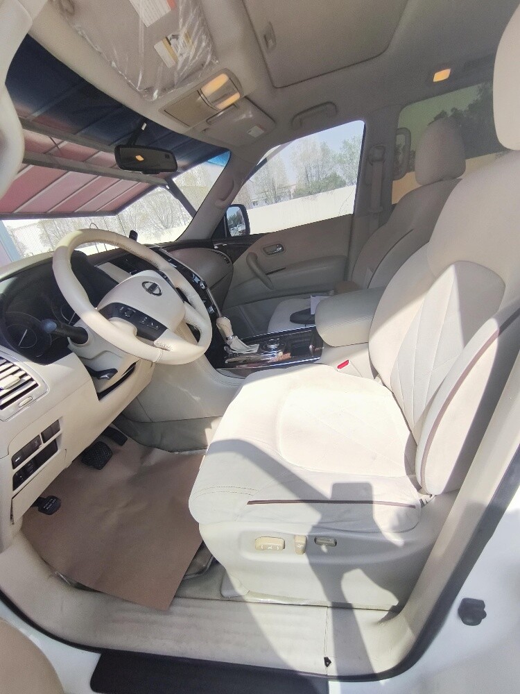 Nissan Patrol SE 2015 - 8