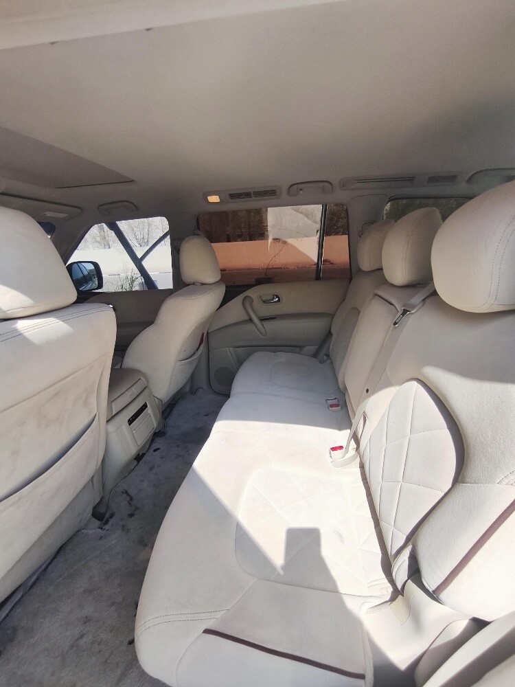 Nissan Patrol SE 2015 - 2
