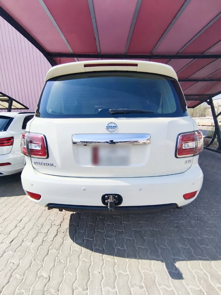 Nissan Patrol SE 2015 - 7