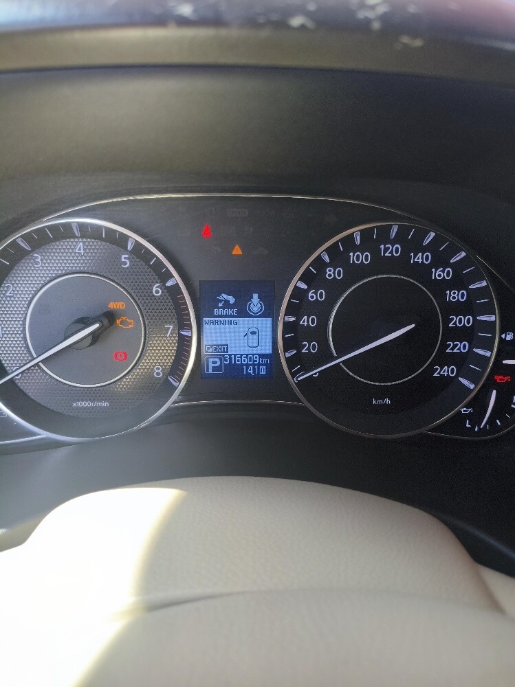 Nissan Patrol SE 2015 - 4