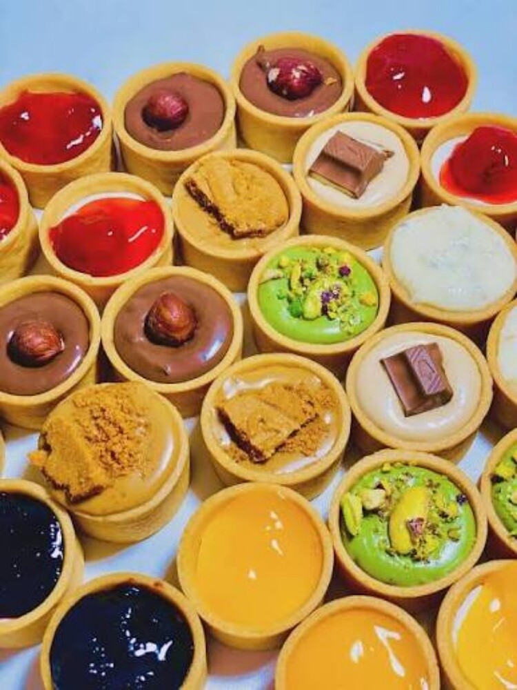 Mohamed chef patisserie - 16
