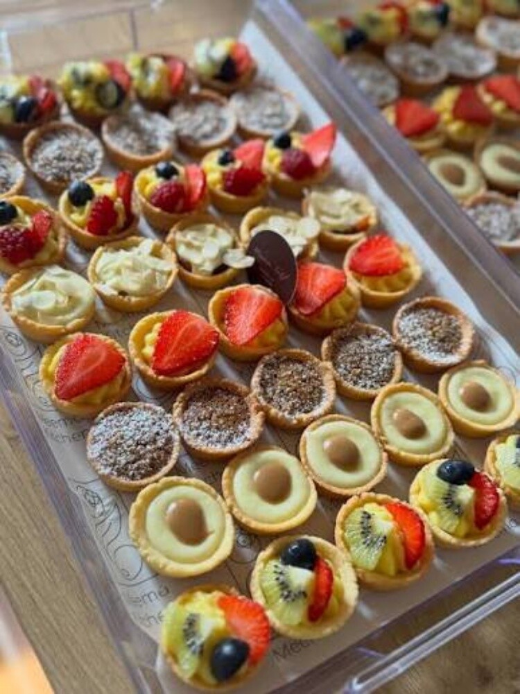 Mohamed chef patisserie - 26