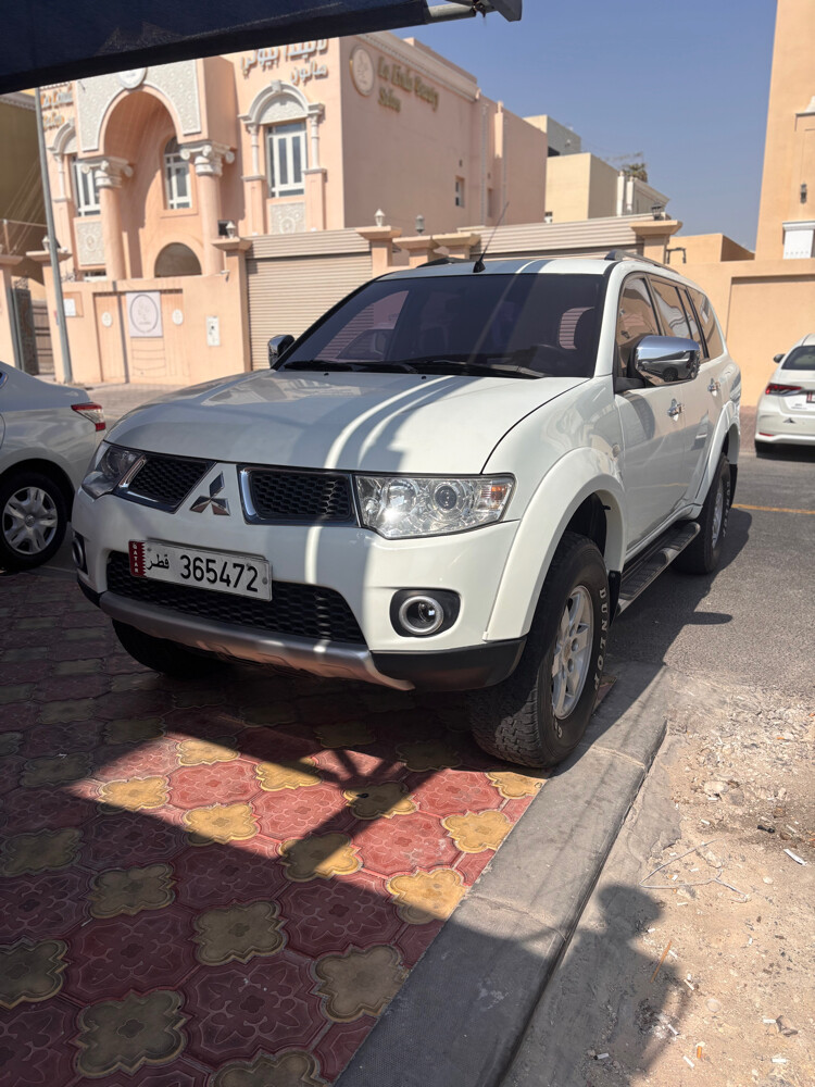ميتسوبيشي باجيرو سبورت - 6