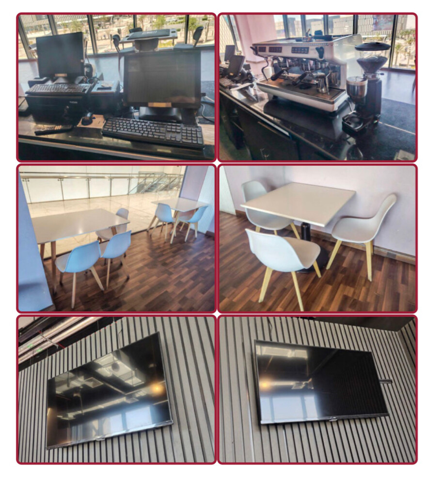Restaurant & Café Equipment, - 9