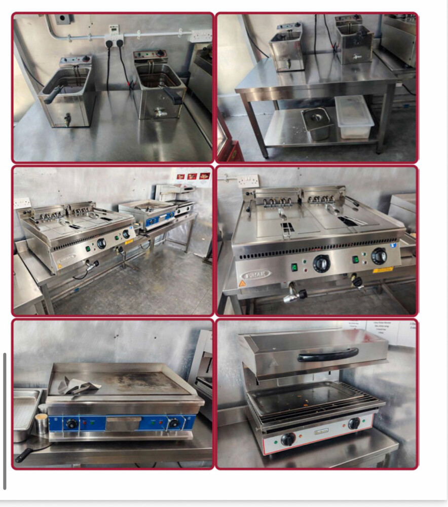 Restaurant & Café Equipment, - 6