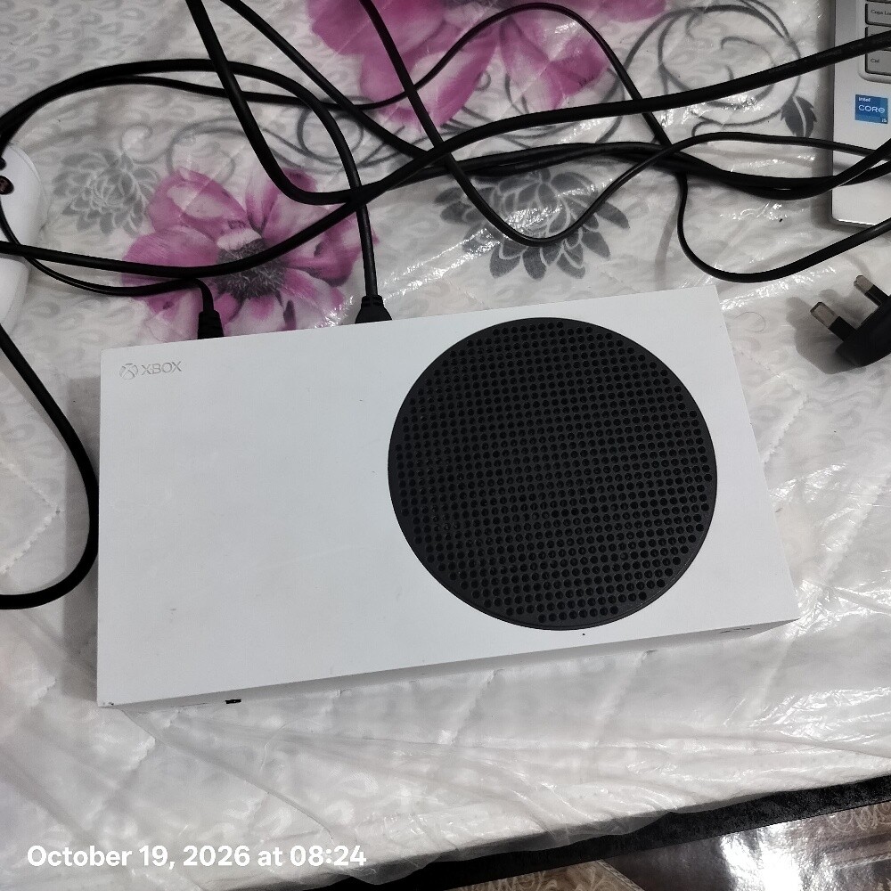 Microsoft Xbox series s - 1
