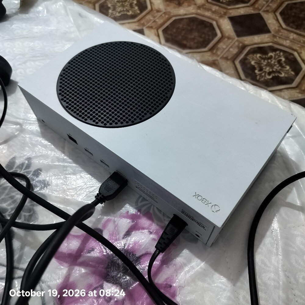 Microsoft Xbox series s - 3