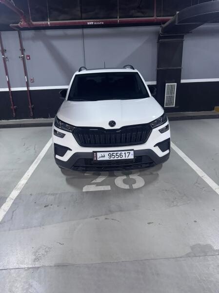 Skoda kushaq monte carlo 2024 - 7