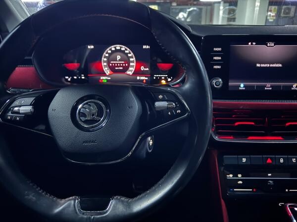 Skoda kushaq monte carlo 2024 - 2