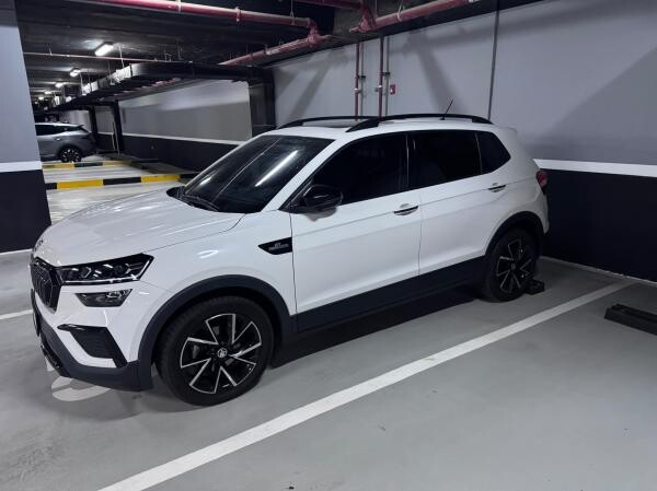 Skoda kushaq monte carlo 2024 - 6