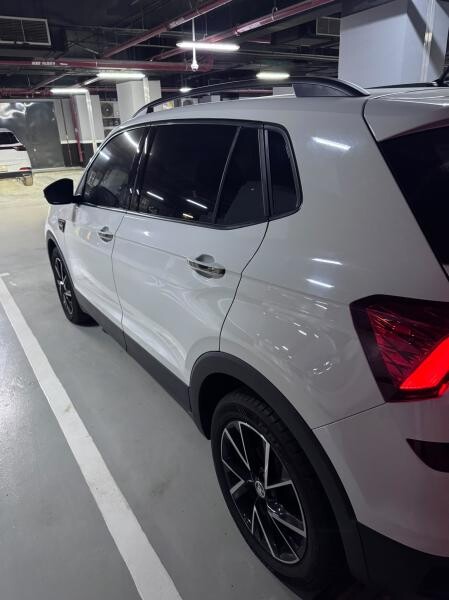 Skoda kushaq monte carlo 2024 - 8