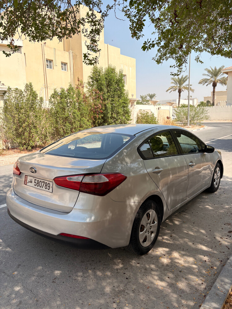 kia cerato 2014 - 2