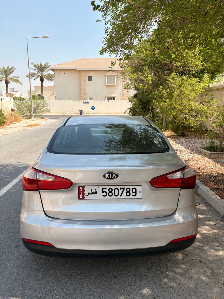 kia cerato 2014 - 7