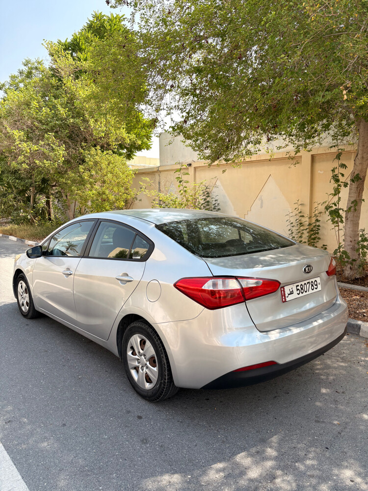 kia cerato 2014 - 5