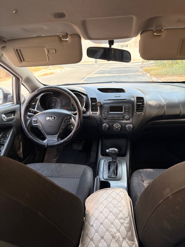 kia cerato 2014 - 6