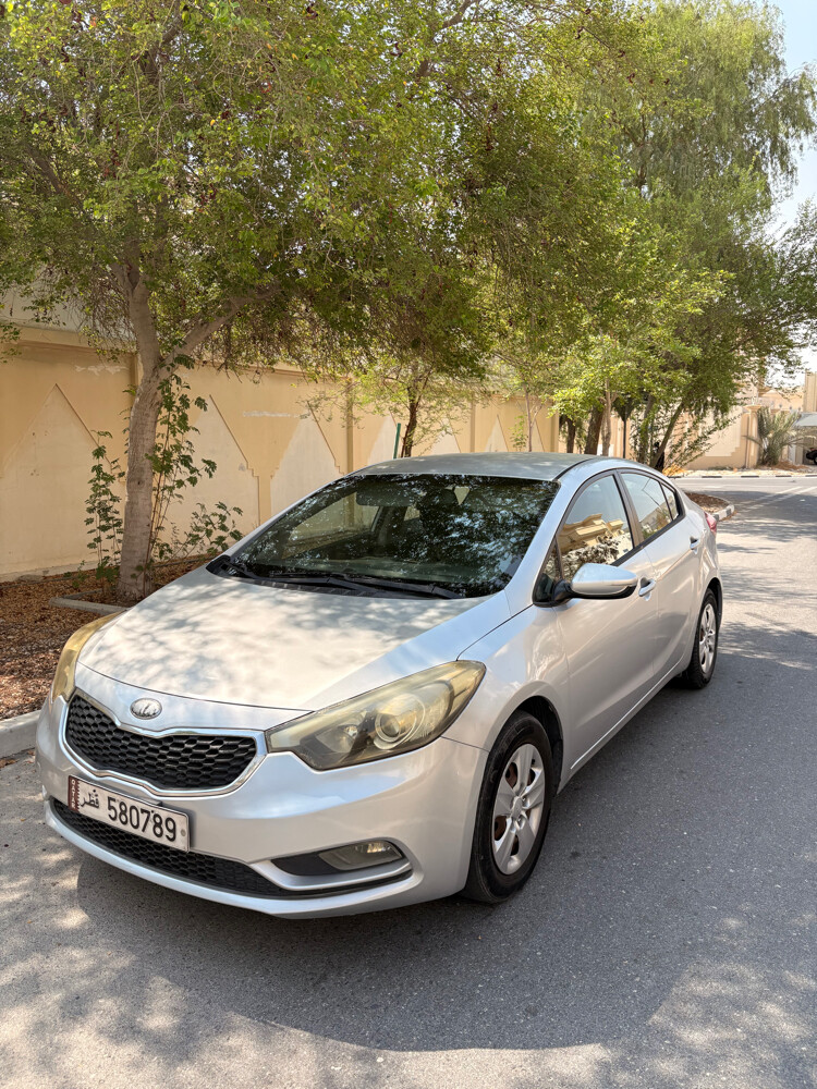 kia cerato 2014 - 3