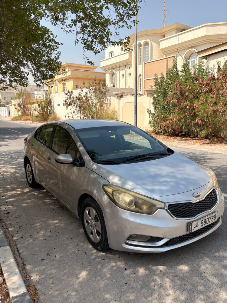 kia cerato 2014 - 8