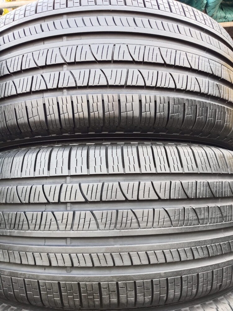 285/60/18 Pirelli - 8