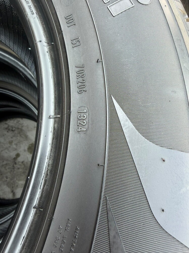 285/60/18 Pirelli - 5