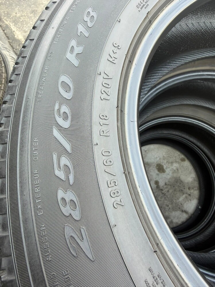 285/60/18 Pirelli - 3