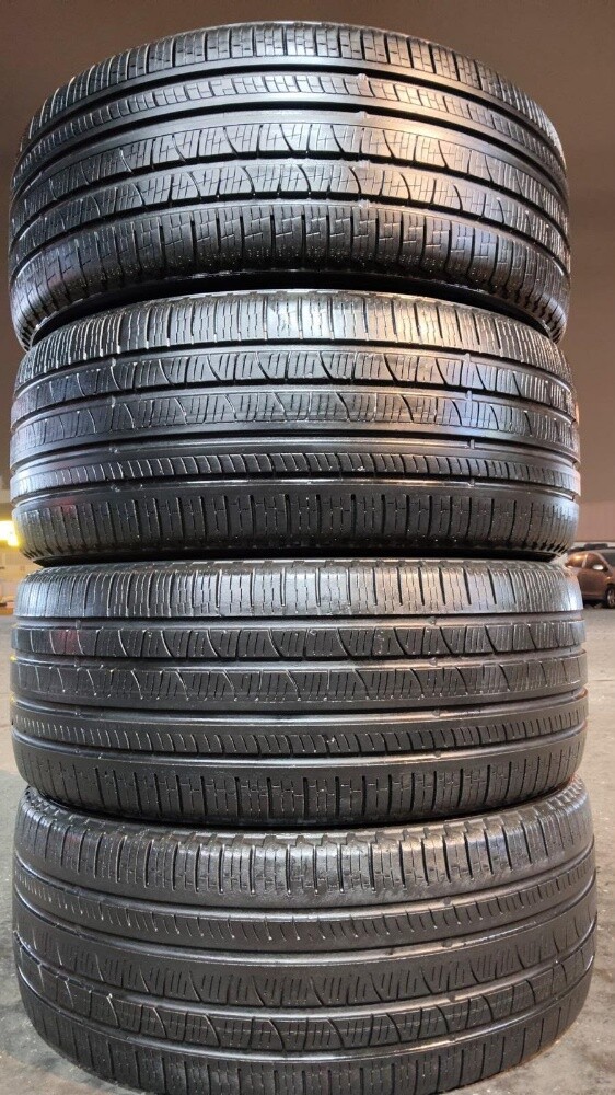 285/60/18 Pirelli - 7