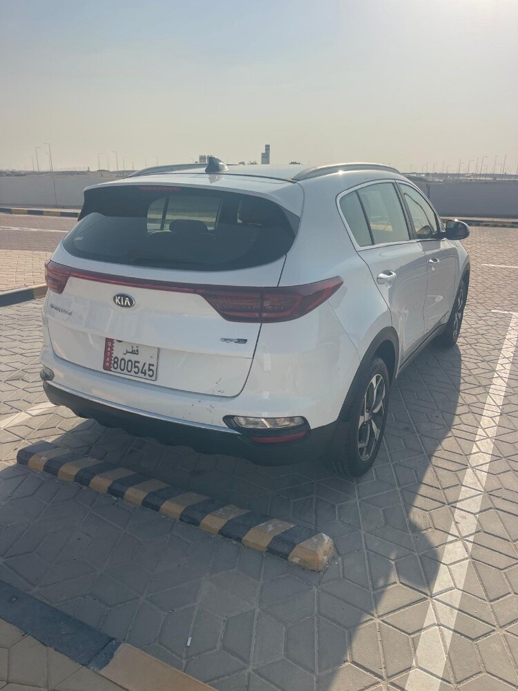 كيا سبورتاج فئه بانوراما تيربو - 2