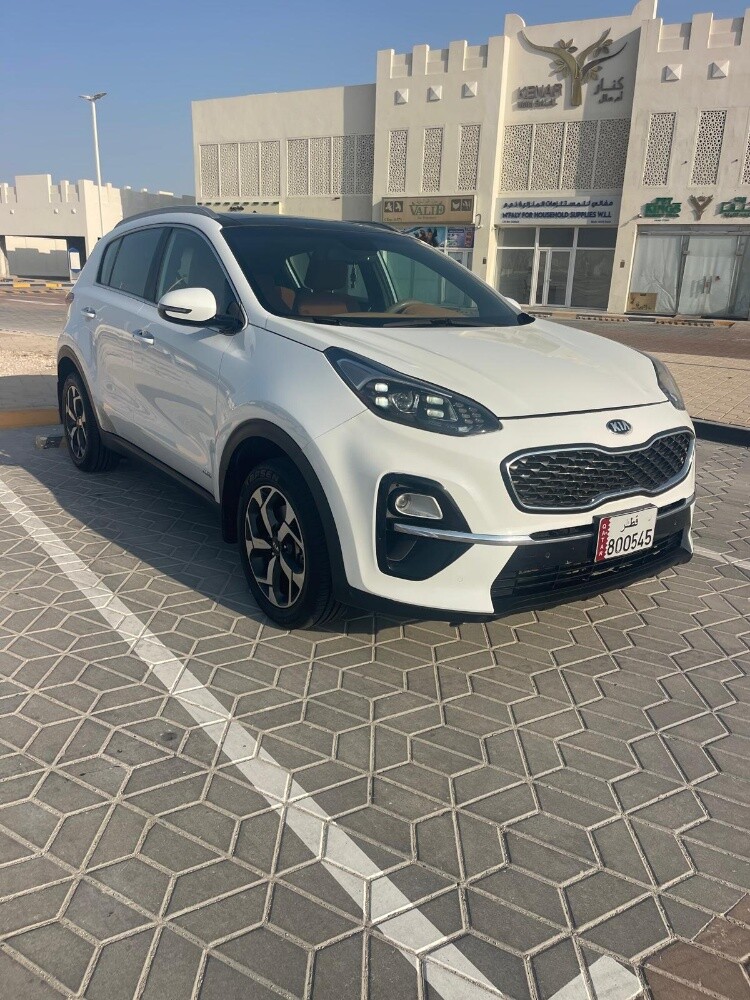 كيا سبورتاج فئه بانوراما تيربو - 3