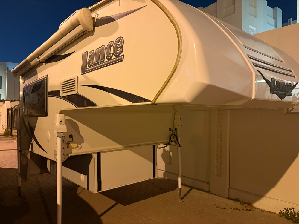 Lance Camper 605  - 3