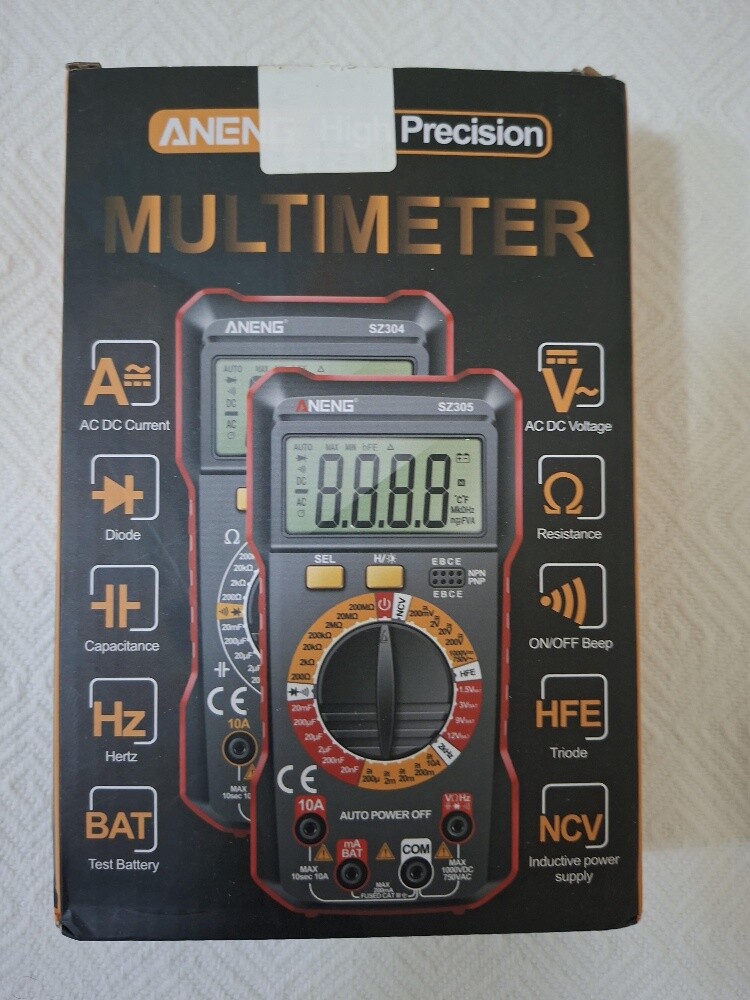Premium multimeter for sale - 3