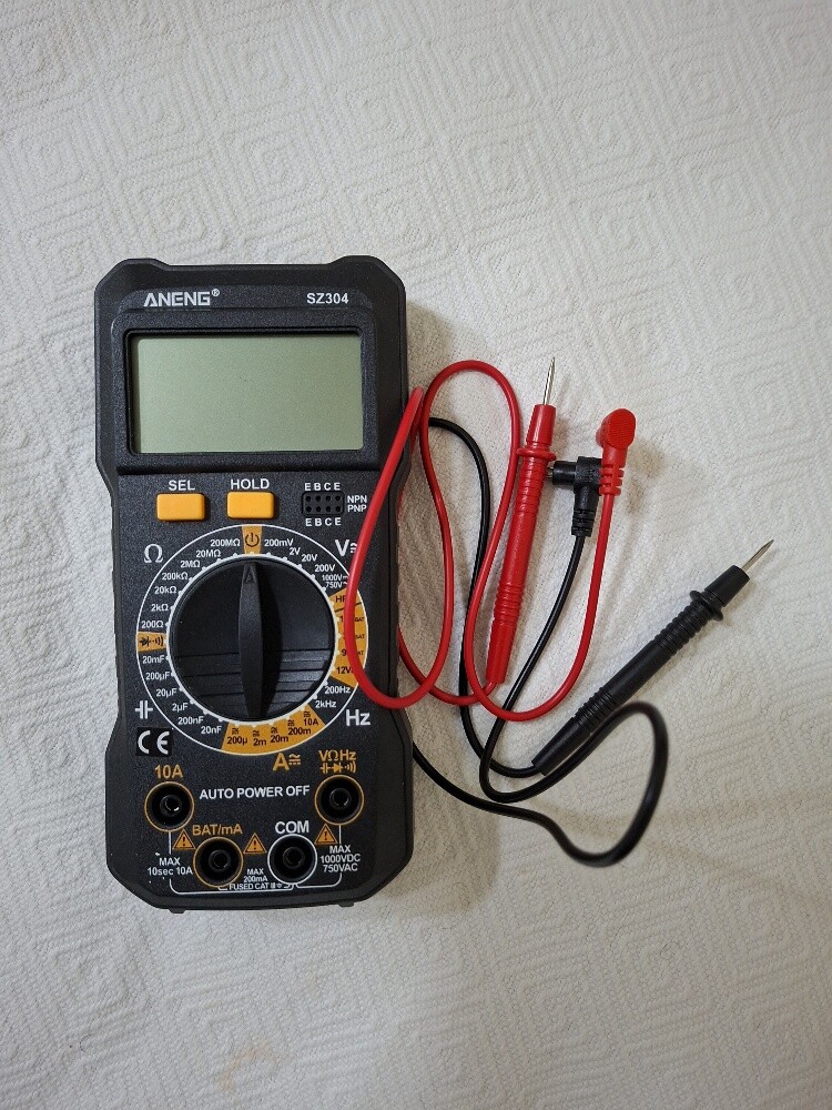 Premium multimeter for sale - 4