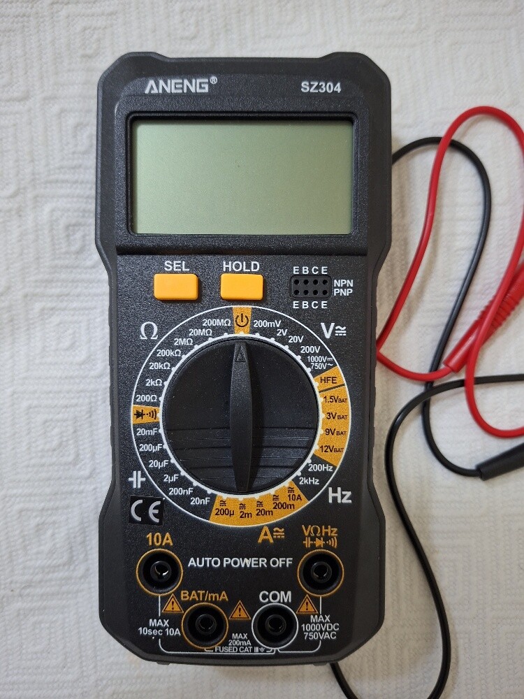 Premium multimeter for sale - 1