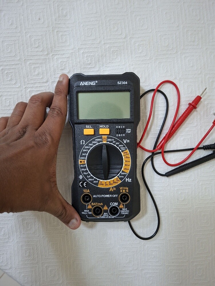 Premium multimeter for sale - 2