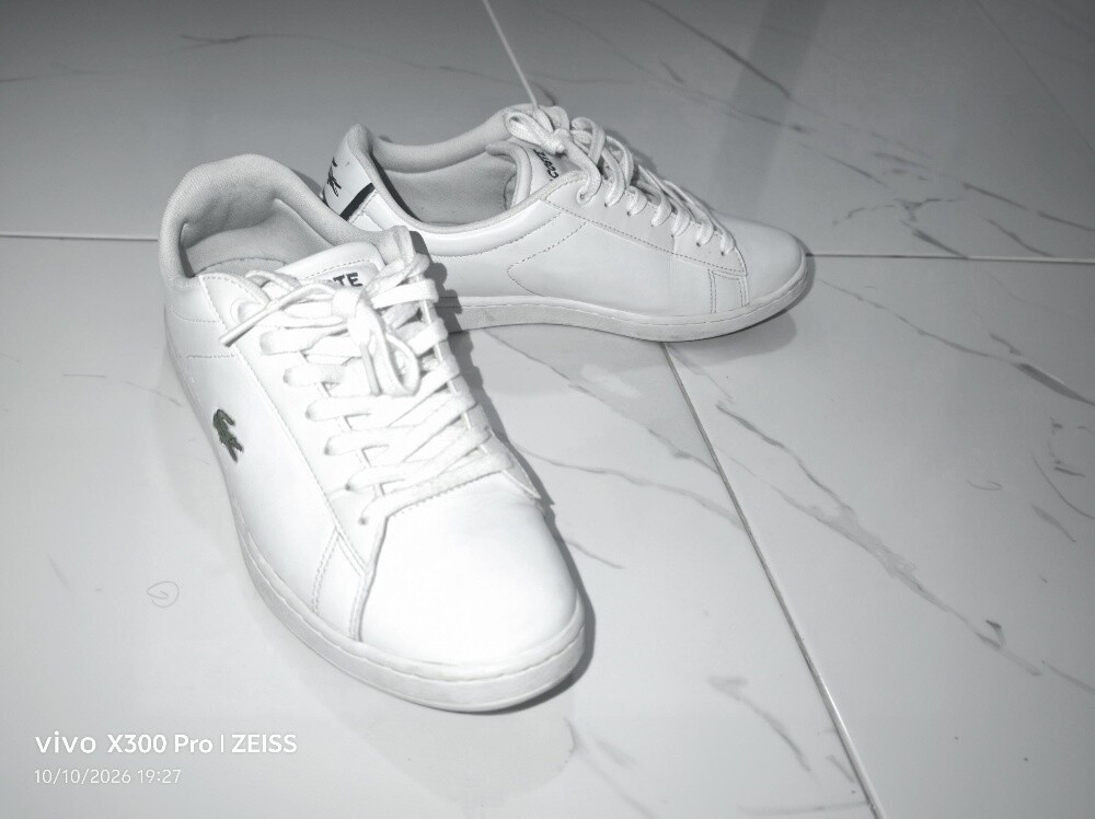 Lacoste white - 1