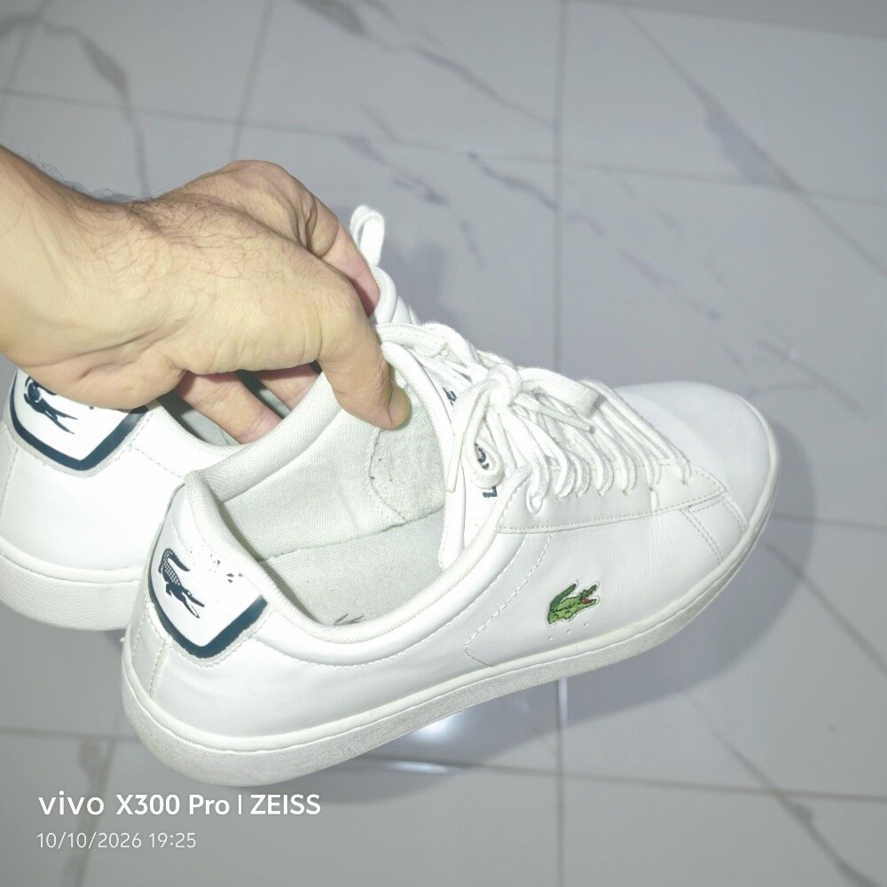 Lacoste white - 2