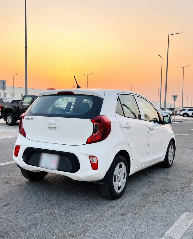 KIA Picanto 2023 - 8
