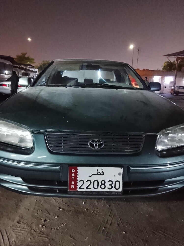 Camry - 1