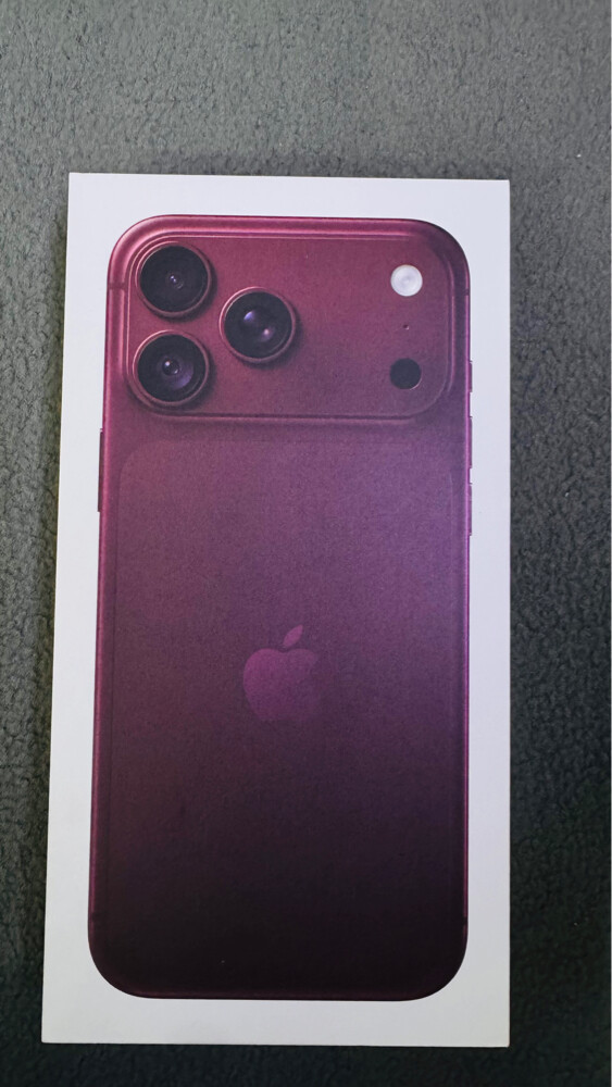 Iphone 18 pro max - 1